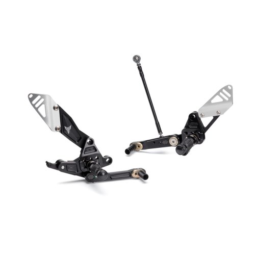 Genuine Yamaha MT-07 - Rear Set