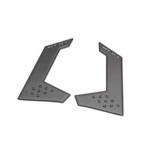 Genuine Yamaha MT-07 - Side Tank Pads