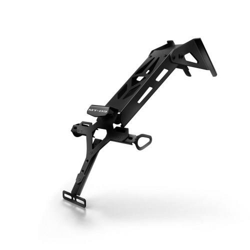 Genuine Yamaha MT-03 - License Plate Holder