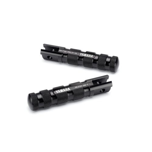 Genuine Yamaha MT-07 - Billet Passenger Foot Peg Set