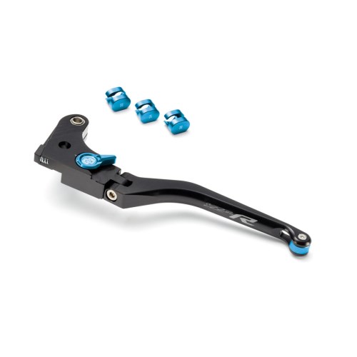 Genuine Yamaha YZF-R1 - Billet Clutch Lever (Blue)
