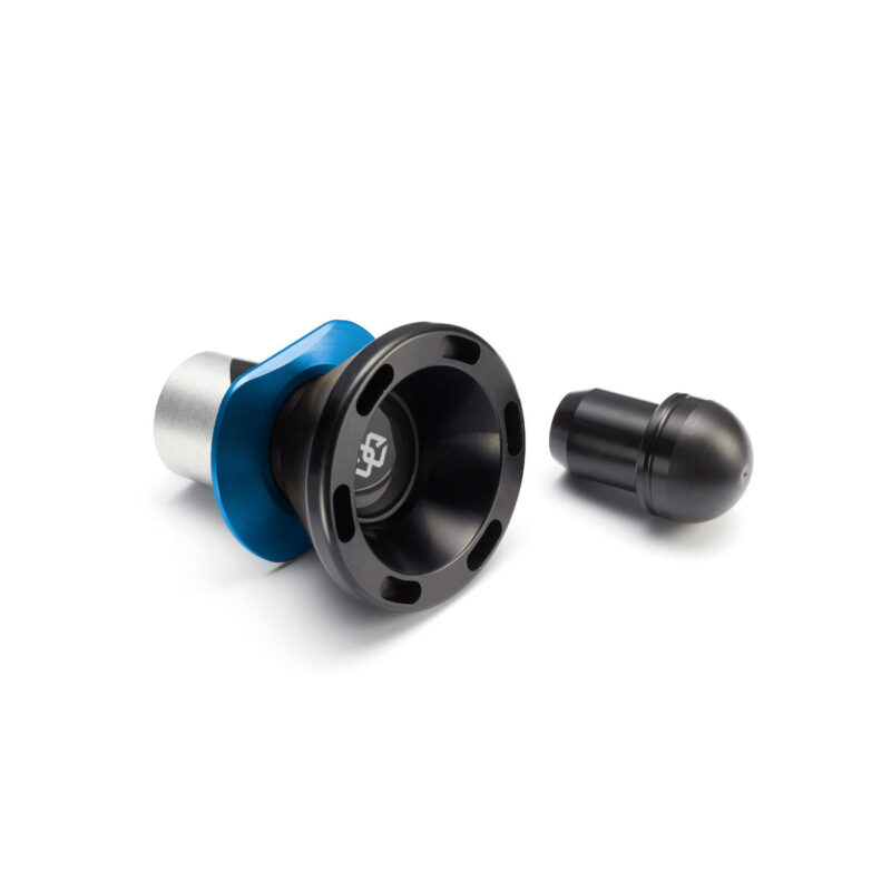Genuine Yamaha YZF-R6 - Rear Axle Protection Kit