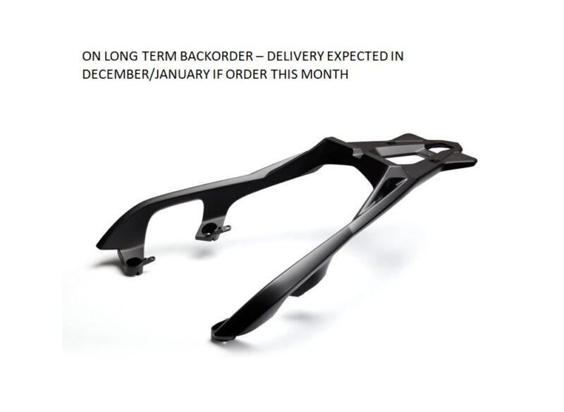 Genuine Yamaha XMAX 300 - Rear Carrier