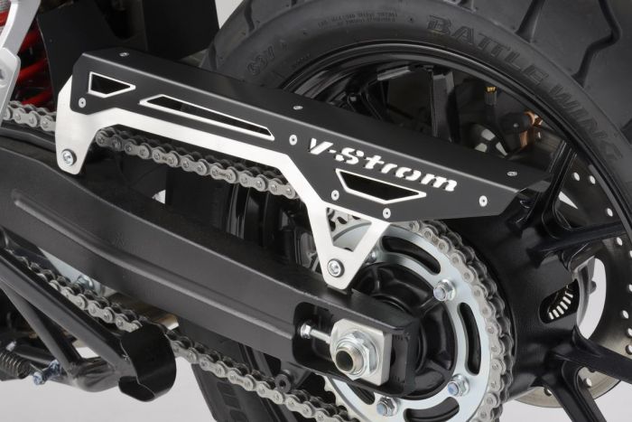 Genuine Suzuki V-Strom 1000 - Chain Guard