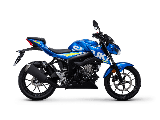 GSX-S125 (2017-)