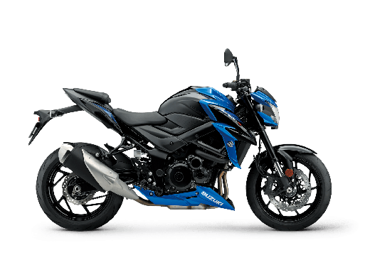 GSX-S750 (2017-2021)