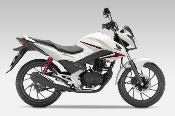 CB125F (GLR125) 2015-