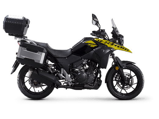 V-Strom 250 (2017-2019)