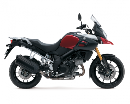 V-Strom 1000 (2014-2016)