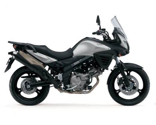 V-Strom 650 ABS (2012-2016)