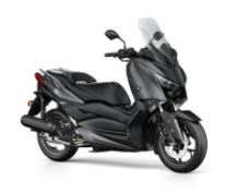 XMAX 125