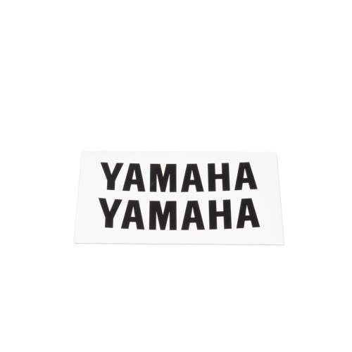 Genuine Yamaha MT-07 - Reflective Rim Sticker 1 Wheel