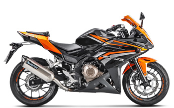 CBR500R 2019-2023