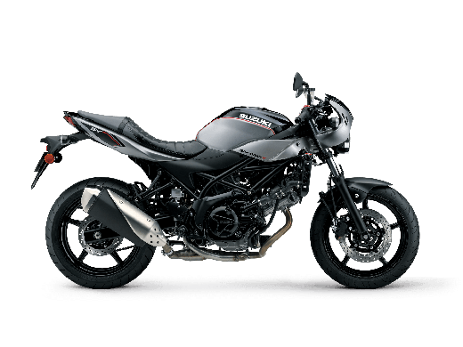 SV650X (2017-)