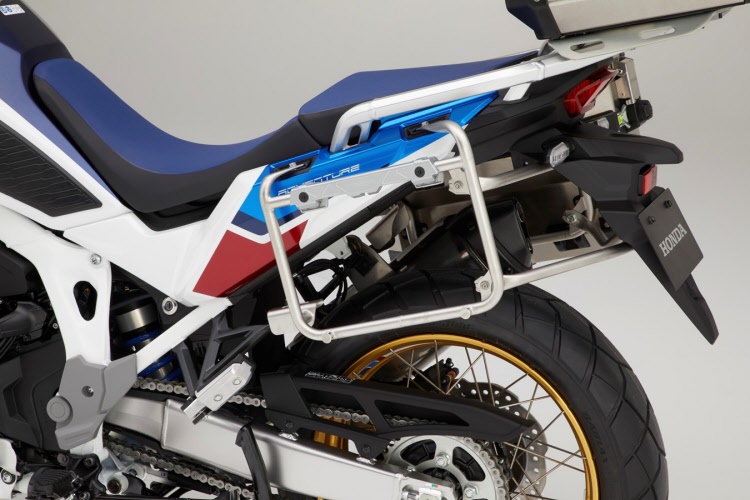 Genuine Honda CRF1100L Africa Twin - Aluminium Pannier Stay