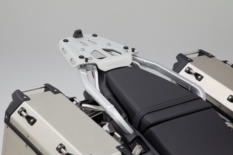 Genuine Honda CRF1100L Africa Twin Adventure Sport - Aluminium Top Box Base