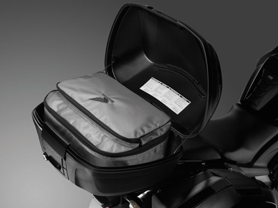 honda vfr800x crossrunner luggage