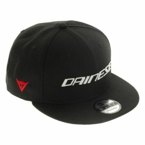 Dainese 9FIFTY Diamond Era Snapback - Black