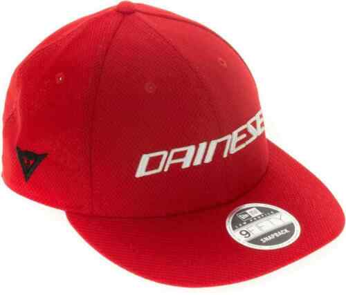 Dainese 9FIFTY Diamond Era Snapback - Red