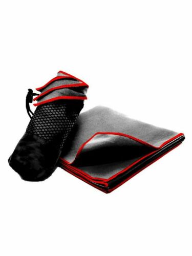 Dainese Motorcycle Towel Explorer - Anthracite