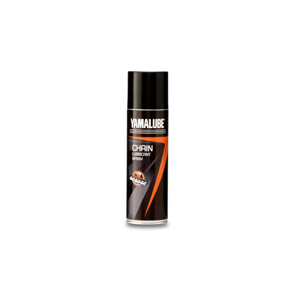 Yamalube Chain Lubricant Spray - 75ml - Padgett's Motorcycles