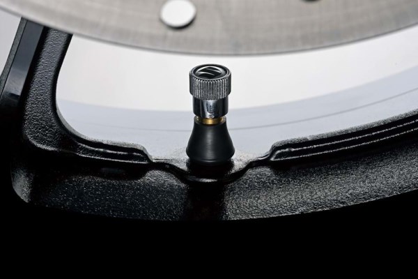 Genuine Suzuki Hayabusa - Tyre Valve Cap