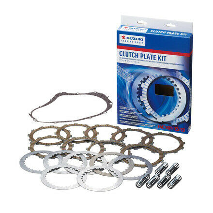 Clutch Plate Kit