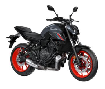 MT-07 (2021-2024)