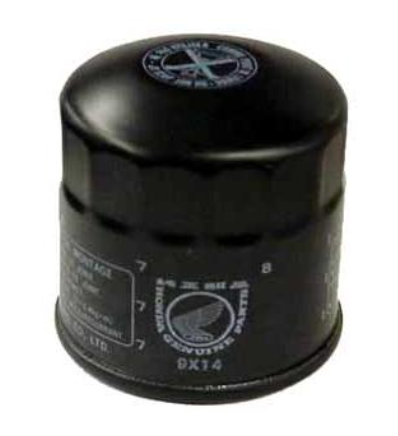 Genuine Honda Oil Filter - 15410-MJ0-405