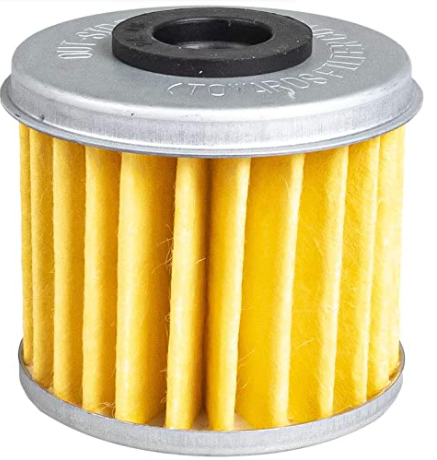 Genuine Honda Oil Filter - 15412-MEN-671