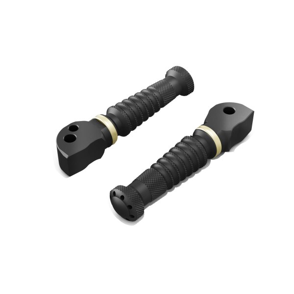 Genuine Yamaha MT-07 - Custom Pegs, Passenger