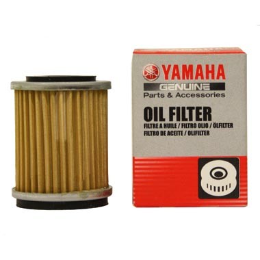 Genuine Yamaha Oil Filter - 5H0-13440-09