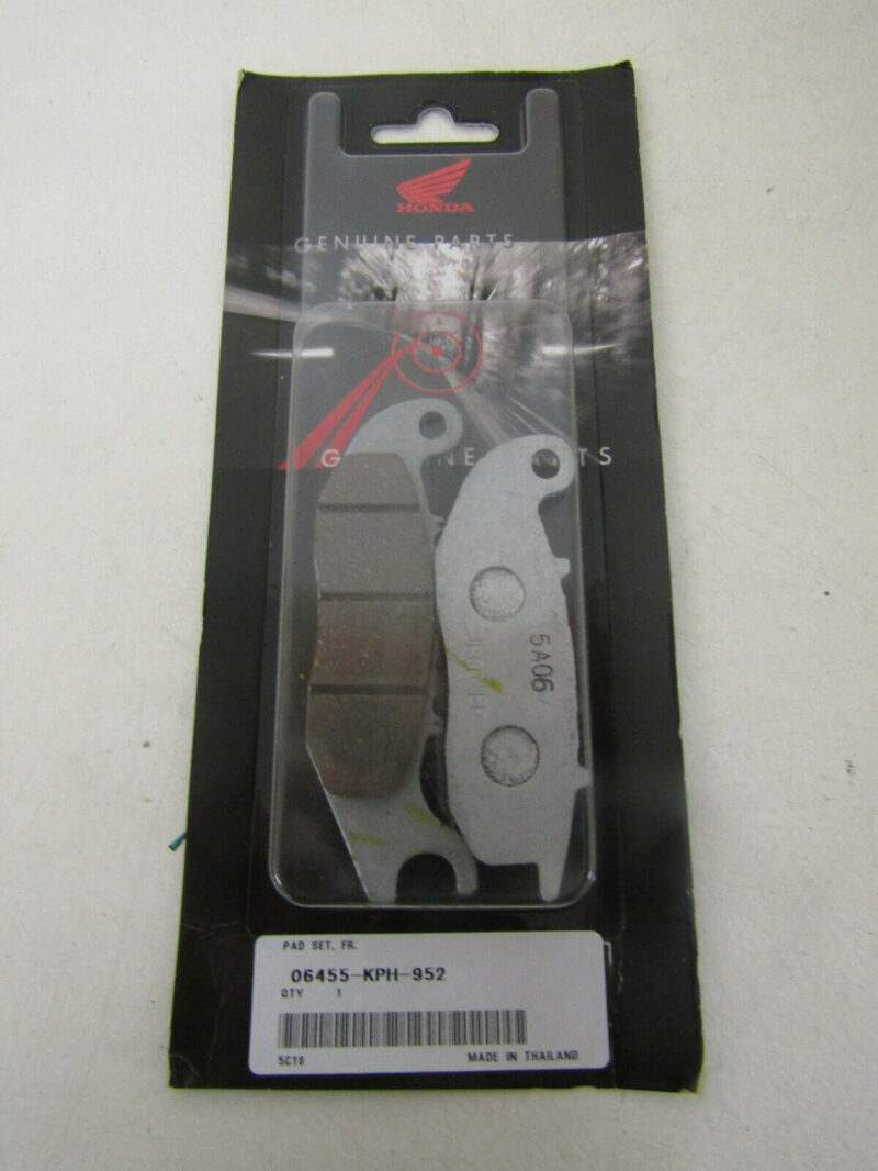 Genuine Honda Innova / NF125 Front Brake Pads