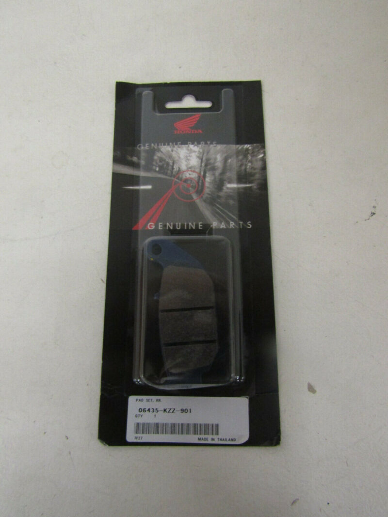 Genuine Honda CRF250L Rear Brake Pads