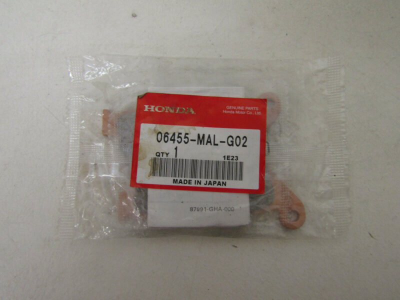 Genuine Honda CB600F Front Brake Pads