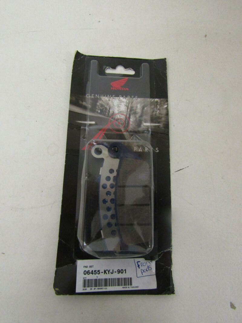 Genuine Honda CBR250R Front Brake Pads