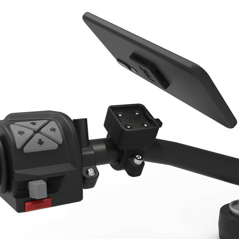 Oxford CLIQR Motorcycle Handlebar Mount - OX850