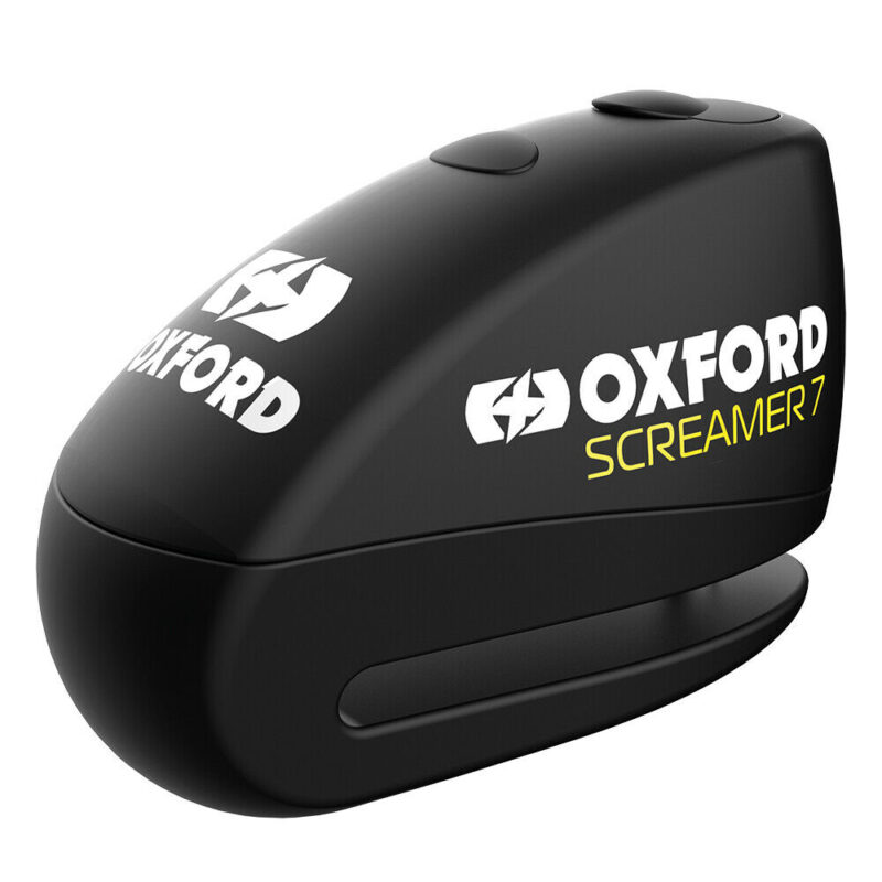 Oxford Screamer7 Alarm Disc Lock - LK289