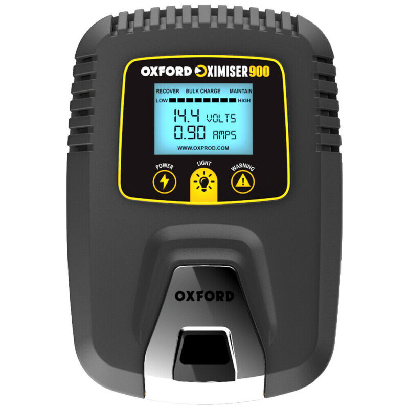 Oxford Oximiser 900 Essential Motorcycle Battery Management System - EL570