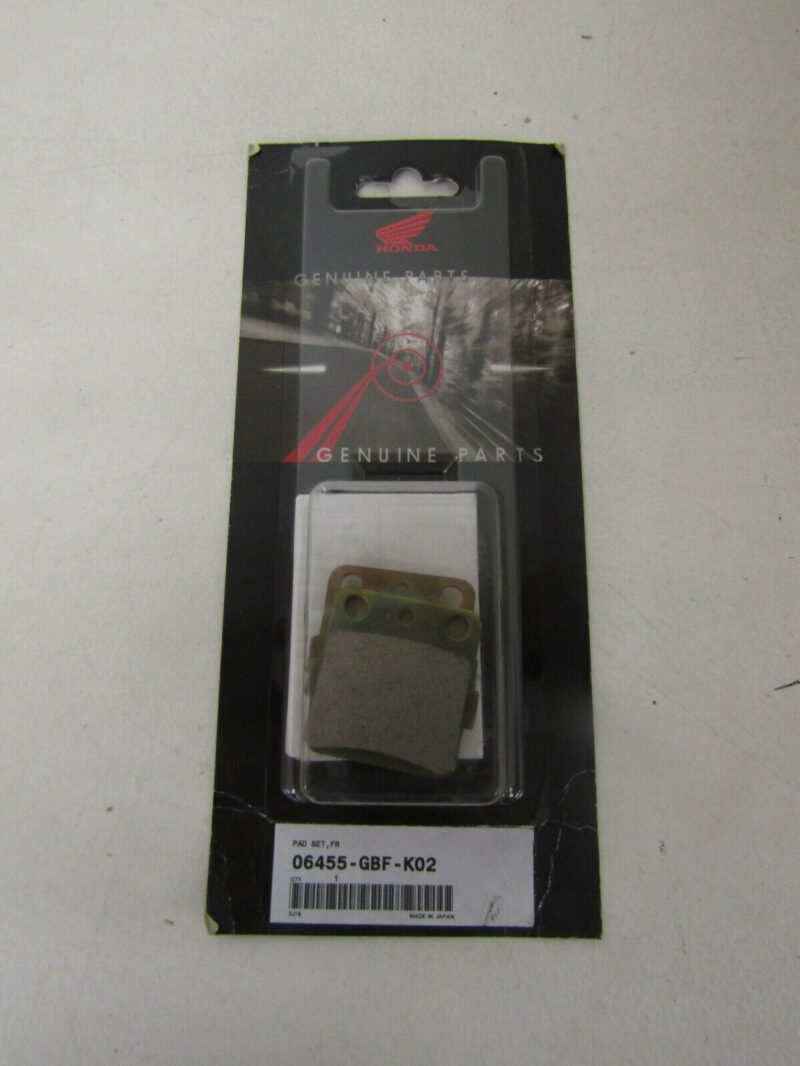 Genuine Honda CB85R Front Brake Pads