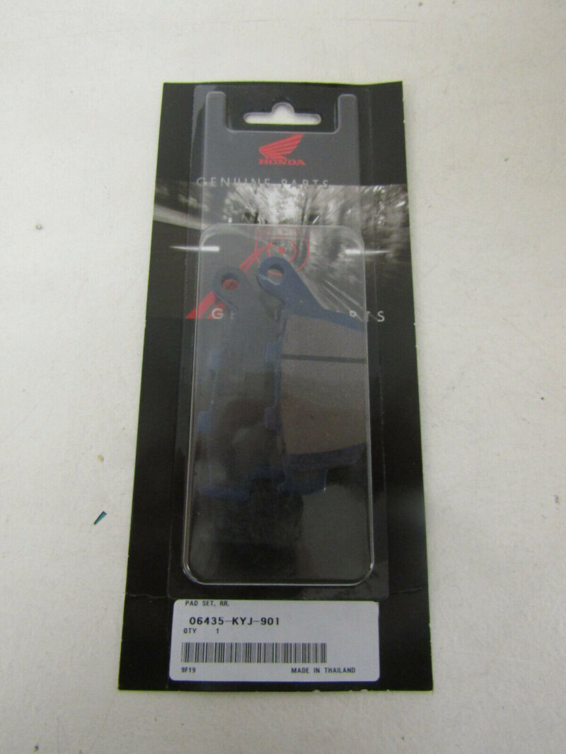 Genuine Honda CBR250R Rear Brake Pads