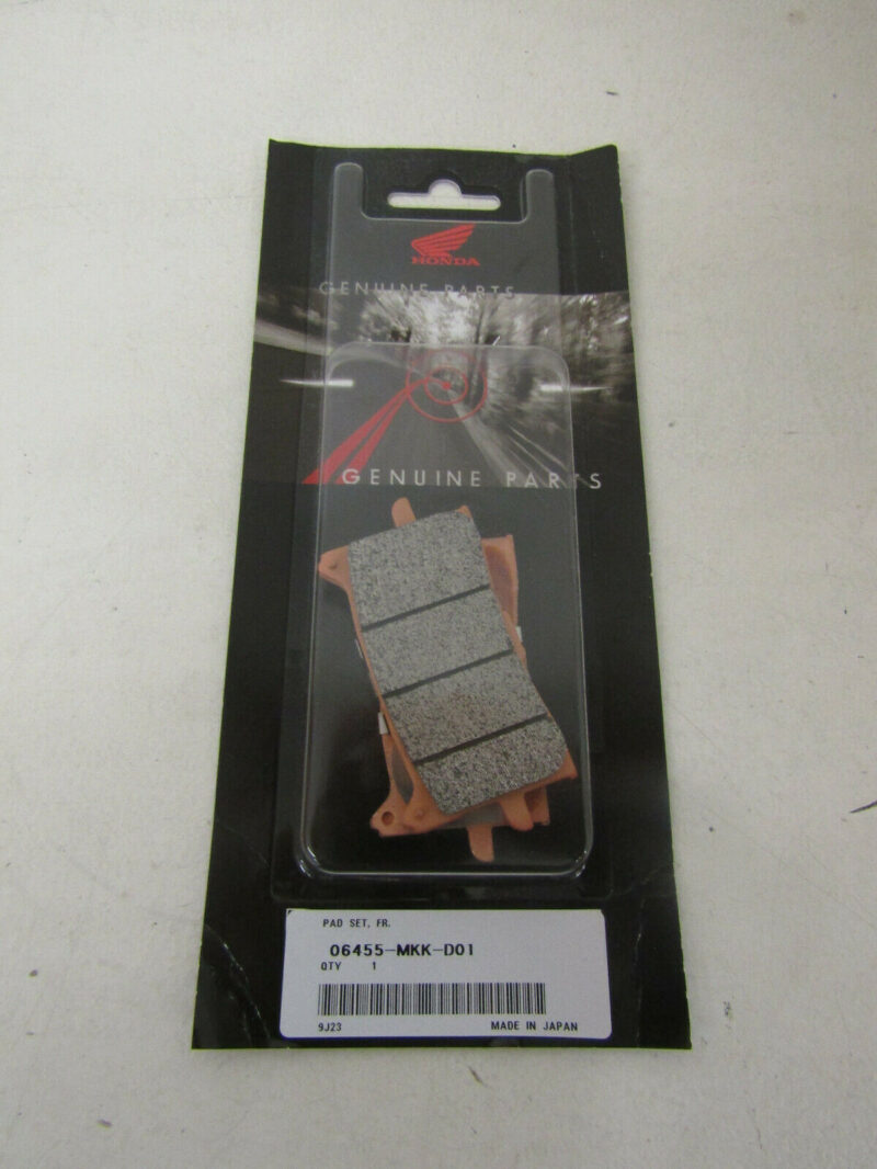 Genuine Honda CRF1000L / CRF1100L Africa Twin Front Brake Pads