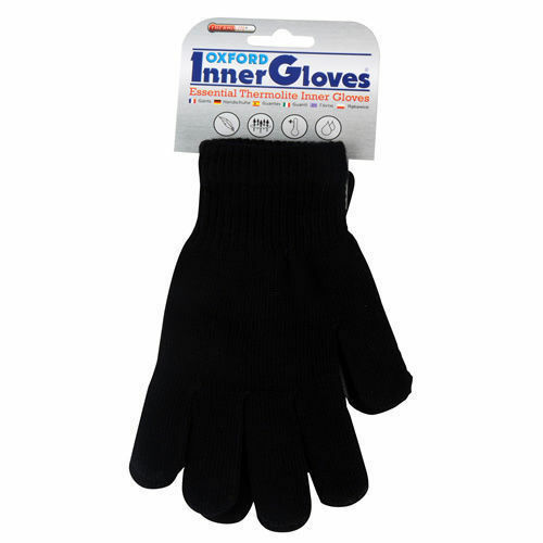 Oxford Thermolite Inner Gloves With Touch Screen Fingers - CA223