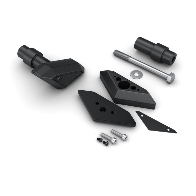 Genuine Yamaha YZF-R7 - Side Protectors