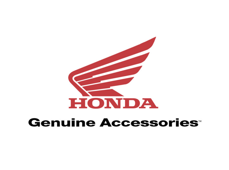 Genuine Honda Motorcycle & Scooter Accessories