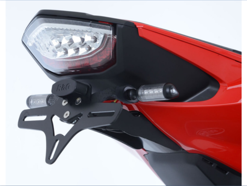 R&G Tail Tidy for Honda CBR1000RR, SP, SP2 '17-, CBR1000RR-R Fireblade & Fireblade SP '20-