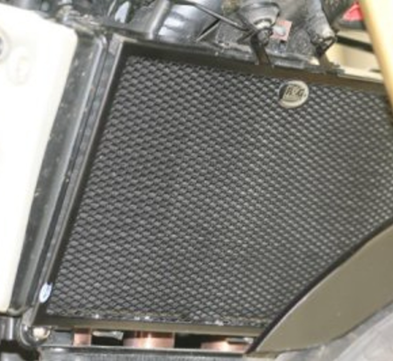 R&G Radiator Guard for Yamaha YZF R6 17-18 