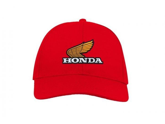 Intimidatie Bevatten definitief Genuine Honda Elsinore Red Baseball Cap - Padgett's Motorcycles
