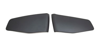 Genuine Honda CB500X - Pannier Cover (Matt Gunpowder Black Metallic)
