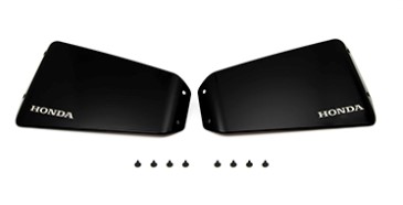 Genuine Honda NT1100 - Colour-matched Pannier Panels - Black